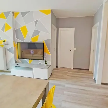 Trilocale Alice Nel Paese Delle Meraviglie Apartment *