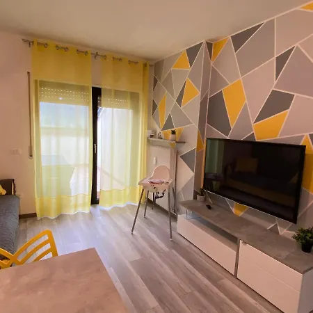 Apartment Trilocale Alice Nel Paese Delle Meraviglie